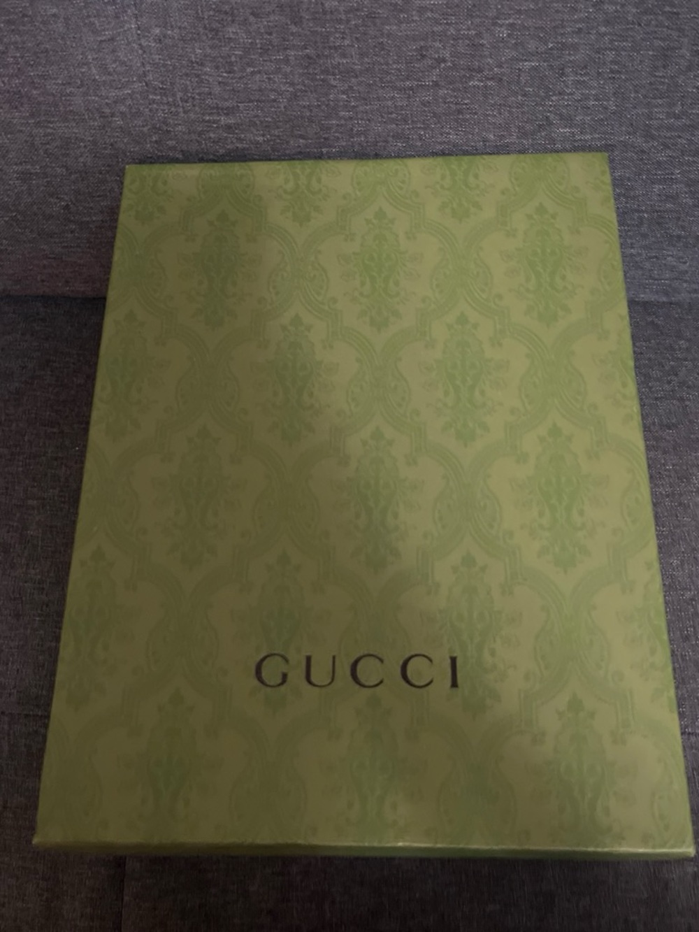 Gucci box - unknown accessory